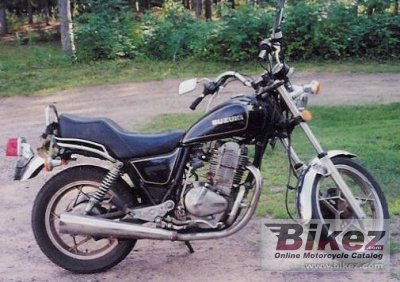 1980 Suzuki GN 400 TD photo